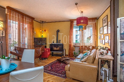 Foto Appartamento in Via Esperanto 4, Aosta Centro di 78 m² con 3 locali