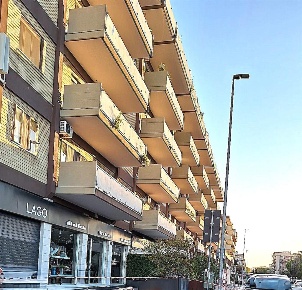 Foto Appartamento in VIALE LUIGI EINAUDI 111/L, Bari San Pasquale di 130 m²