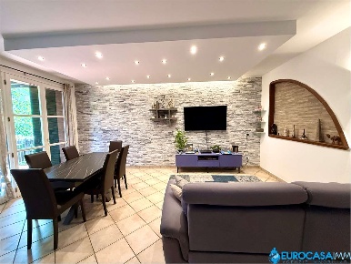 Foto Villa a schiera in via Bartolomeo Ruini 13, Carpi Morbidina - Cuneo