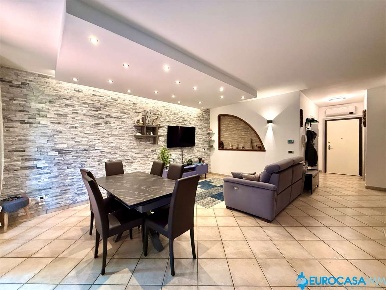 Foto Villa a schiera in via Bartolomeo Ruini 13, Carpi Morbidina - Cuneo