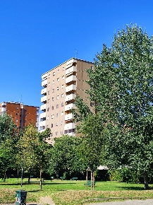 Foto Appartamento in Via Dei Missaglia, Milano Chiesa Rossa di 91 m²