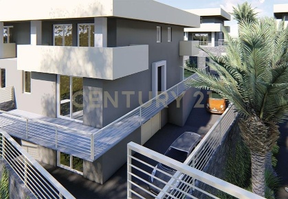 Foto Villa bifamiliare in VIA LEONCAVALLO  7, Aci Sant'Antonio di 130 m²