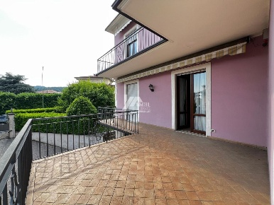 Foto Appartamento a Concesio Centro di 200 m² con 4 locali in vendita