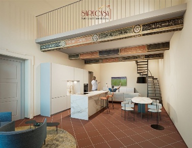 Foto Appartamento in VIA XX SETTEMBRE, Faenza di 193 m² con 3 locali