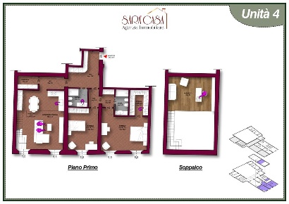 Foto Appartamento in VIA XX SETTEMBRE, Faenza di 193 m² con 3 locali