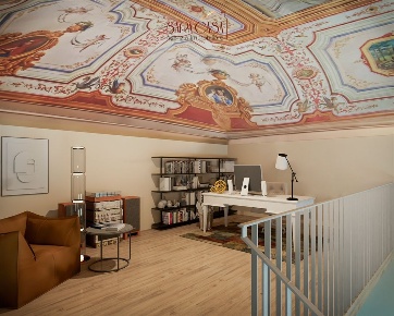 Foto Appartamento in VIA XX SETTEMBRE, Faenza di 193 m² con 3 locali