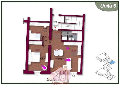 Foto Appartamento in VIA XX SETTEMBRE, Faenza di 91 m² con 3 locali