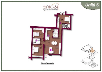 Foto Appartamento in VIA XX SETTEMBRE, Faenza di 124 m² con 4 locali