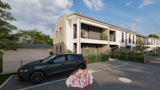 Foto Villa a schiera in VIA FRATELLI ROSSELLI, Faenza di 170 m² in vendita