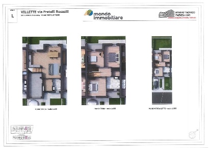 Foto Villa a schiera in VIA FRATELLI ROSSELLI, Faenza di 170 m² in vendita