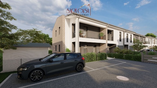Foto Appartamento in VIA FRATELLI ROSSELLI, Faenza di 170 m² con 4 locali
