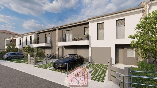 Foto Appartamento in VIA FRATELLI ROSSELLI, Faenza di 170 m² con 4 locali