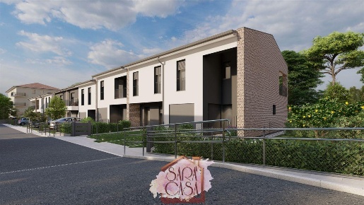 Foto Appartamento in VIA FRATELLI ROSSELLI, Faenza di 170 m² con 4 locali