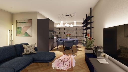 Foto Appartamento in VIA FRATELLI ROSSELLI, Faenza di 170 m² con 4 locali