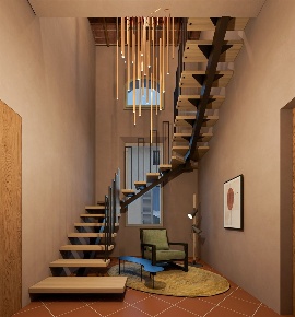 Foto Appartamento in VIA XX SETTEMBRE, Faenza di 53 m² con 2 locali