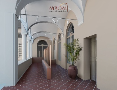 Foto Appartamento in VIA XX SETTEMBRE, Faenza di 136 m² con 3 locali
