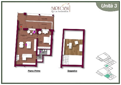 Foto Appartamento in VIA XX SETTEMBRE, Faenza di 136 m² con 3 locali