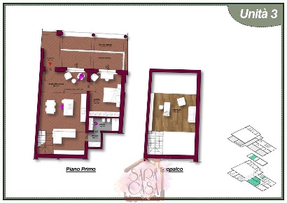 Foto Appartamento in VIA XX SETTEMBRE, Faenza di 136 m² con 3 locali