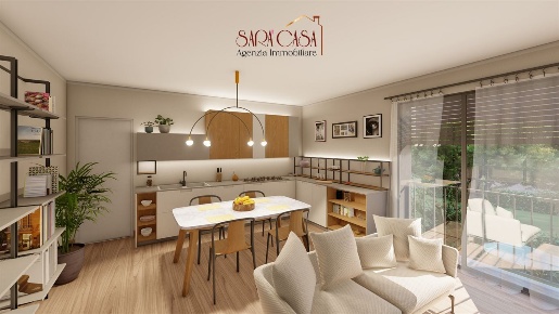 Foto Appartamento in VIA FRATELLI ROSSELLI, Faenza di 110 m² con 3 locali