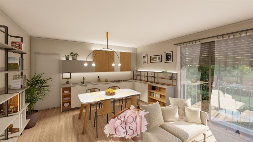 Foto Appartamento in VIA FRATELLI ROSSELLI, Faenza di 110 m² con 3 locali