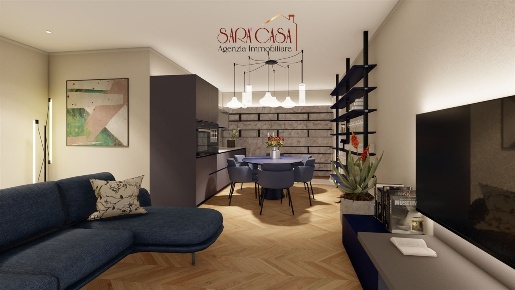 Foto Appartamento in VIA FRATELLI ROSSELLI, Faenza di 114 m² con 3 locali