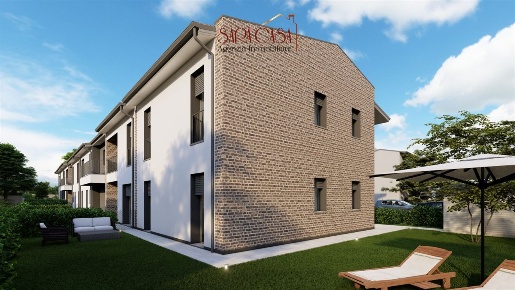 Foto Appartamento in VIA FRATELLI ROSSELLI, Faenza di 127 m² con 3 locali