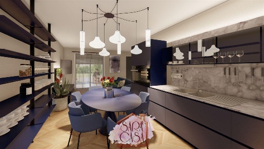 Foto Appartamento in VIA FRATELLI ROSSELLI, Faenza di 127 m² con 3 locali