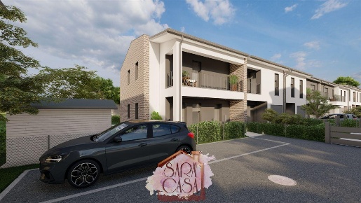 Foto Appartamento in VIA FRATELLI ROSSELLI, Faenza di 108 m² con 3 locali