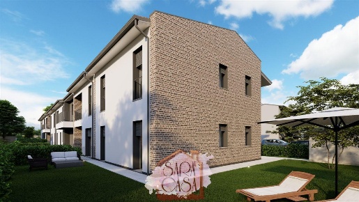 Foto Appartamento in VIA FRATELLI ROSSELLI, Faenza di 108 m² con 3 locali