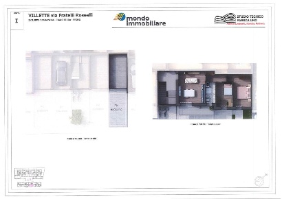 Foto Appartamento in VIA FRATELLI ROSSELLI, Faenza di 108 m² con 3 locali