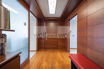 Foto Appartamento in Via Filippo Juvara, Milano Città Studi di 180 m²