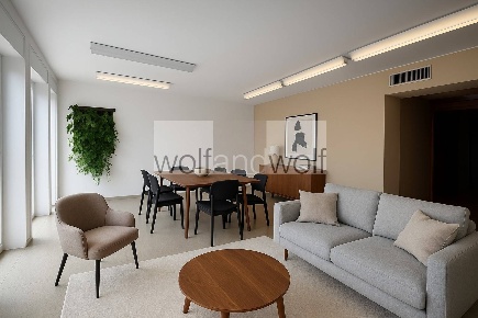 Foto Appartamento in Via Filippo Juvara, Milano Città Studi di 180 m²