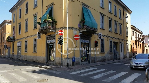 Foto Appartamento in Via Giuseppe Garibaldi, Corsico di 47 m² con 2 locali