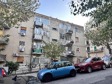 Foto Appartamento in Via Istria, Messina Libertà di 101 m² con 4 locali