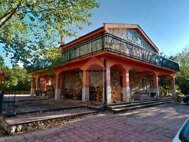 Foto Villa in C.da San Giorgio, Venosa in vendita