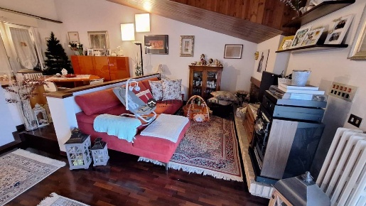 Foto Appartamento in via falconara, Colli al Metauro Calcinelli di 124 m²