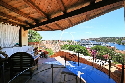 Foto Villa a schiera in Marina di Porto Cervo, Arzachena Porto Cervo