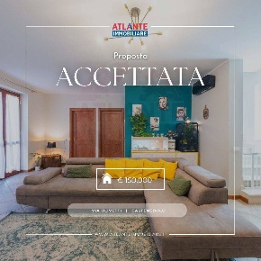 Foto Villa a schiera in Via Teresio Olivetti, Castenedolo Centro di 203 m²