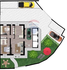 Foto Appartamento in Via Arno, San Mauro Pascoli Centro di 96 m² in vendita