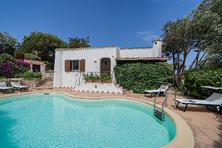 Foto Villa singola in via della bolina, Arzachena Porto Cervo di 300 m²
