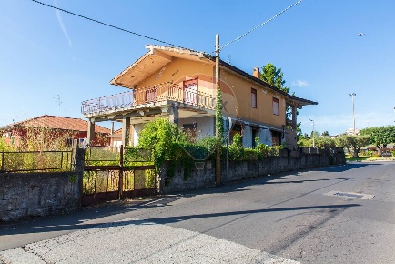 Foto Villa singola in Via Leonardo Da Vinci, Trecastagni in vendita
