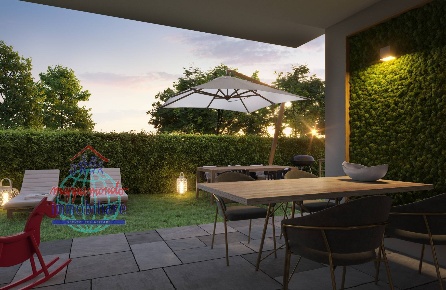 Foto Appartamento in VIA BAZZANE, Calderara di Reno di 125 m² con 5 locali