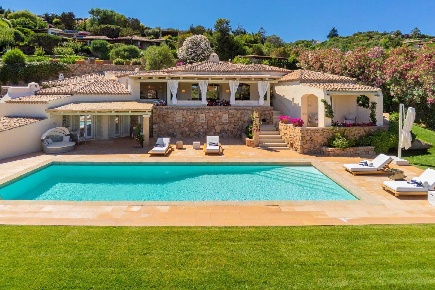 Foto Villa singola in Via Del Golf - Porto Cervo, Arzachena Porto Cervo