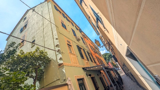 Foto Appartamento in Vico Cappuccini, Arenzano Centro di 80 m² con 3 locali