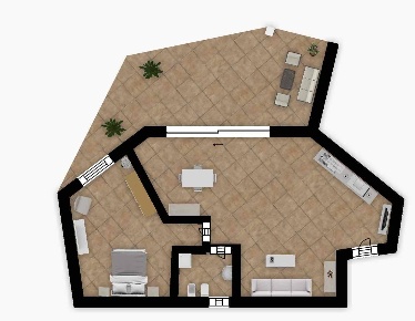 Foto Appartamento in Via dell'ancora Porto Cervo, Arzachena Porto Cervo