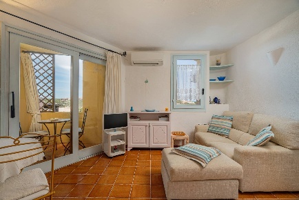 Foto Appartamento in Cala de Flores Porto Cervo Costa Smeralda, Arzachena