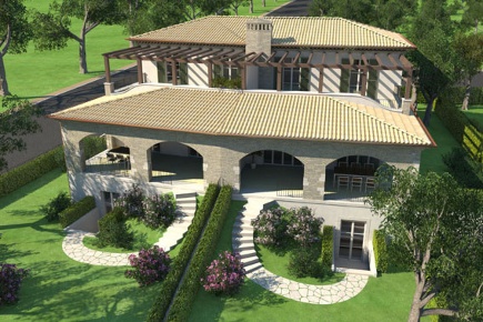 Foto Villa in Via Panoramica, Tortoreto in vendita