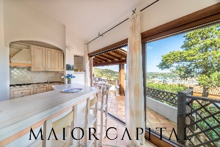 Foto Appartamento in Via Dell'Ancora Porto Cervo, Arzachena Porto Cervo