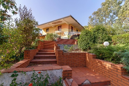 Foto Villa singola in Via San Luca, Trecastagni in vendita