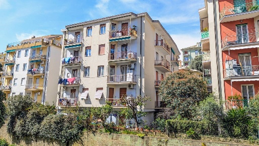 Foto Appartamento in Via Trieste, Arenzano Centro di 60 m² con 2 locali